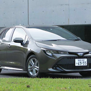 トヨタ カローラスポーツ 1.2ターボ