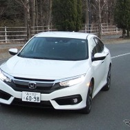 ホンダ シビックセダン