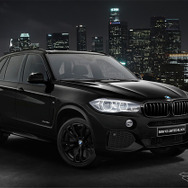 BMW X5リミテッドブラック