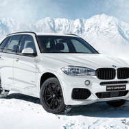 BMW X5リミテッドホワイト