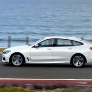 BMW 6シリーズグランツーリスモ（写真は海外仕様）