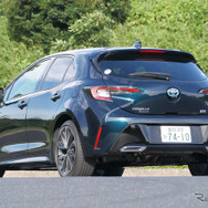 トヨタ カローラスポーツ ハイブリッド