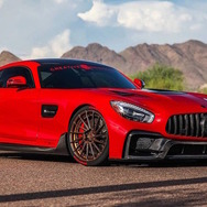 チューニング　メルセデス AMG  GT S