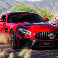 チューニング　メルセデス AMG  GT S