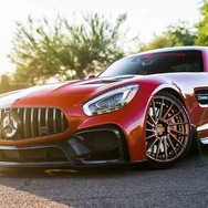 チューニング　メルセデス AMG  GT S