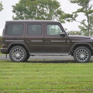 メルセデスベンツ Gクラス（G550）新型