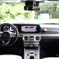 メルセデスベンツ Gクラス（G550）新型