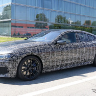 BWM 8シリーズグランクーペ（M8グランクーペ）スクープ写真