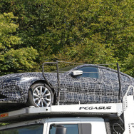 BWM 8シリーズグランクーペ スクープ写真