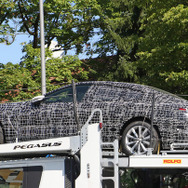 BWM 8シリーズグランクーペ スクープ写真