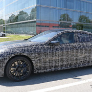 BWM 8シリーズグランクーペ（M8グランクーペ）スクープ写真
