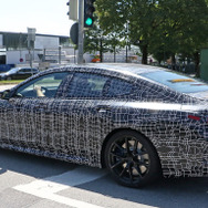BWM 8シリーズグランクーペ（M8グランクーペ）スクープ写真