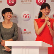 「第66回NHK紅白歌合戦」記者会見