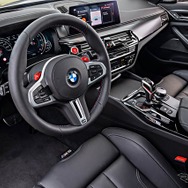 BMW M5 コンペティション