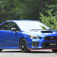 スバル WRX STI TYPE RA-R STIパフォーマンスパーツ装着車