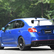 スバル WRX STI TYPE RA-R STIパフォーマンスパーツ装着車