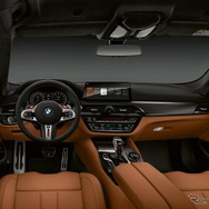 BMW M5 コンペティション