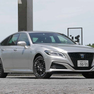 トヨタ クラウン 新型「Gエグゼクティブ」