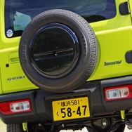 スズキ ジムニー 新型