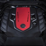 メルセデスベンツGクラス新型のブラバス仕様