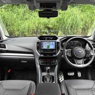 スバル フォレスター 新型（プレミアム）