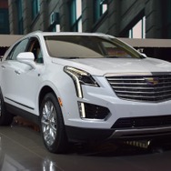 キャデラック XT5（ロサンゼルスモーターショー15）