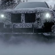 BMW X7 のプロトタイプ
