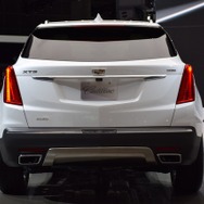 キャデラック XT5（ロサンゼルスモーターショー15）