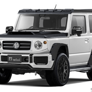 スズキ　ジムニー Gクラス風　 G mini キット