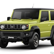 スズキ　ジムニー Gクラス風　 G mini キット