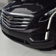 キャデラック XT5（ロサンゼルスモーターショー15）