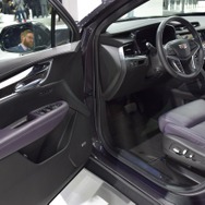 キャデラック XT5（ロサンゼルスモーターショー15）