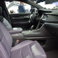 キャデラック XT5（ロサンゼルスモーターショー15）