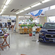 『千葉スバル自動車株式会社成田店』。