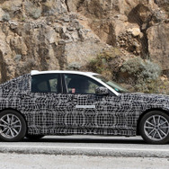 BMW 3シリーズ EV スクープ写真