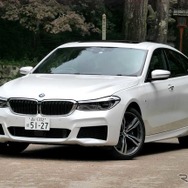 BMW 640i グランツーリスモ