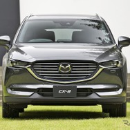 マツダ CX-8