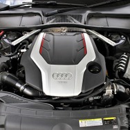アウディ S5スポーツバック 新型
