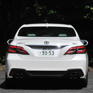 トヨタ クラウン 新型（2.0 RS）