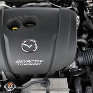 マツダ アテンザセダン 改良新型（25S Lパッケージ）