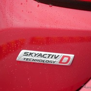 マツダ アテンザセダン 改良新型（XD Lパッケージ AWD）