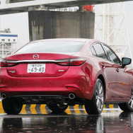 マツダ アテンザセダン 改良新型（XD Lパッケージ AWD）
