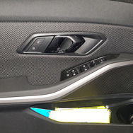 BMW 3シリーズツーリング 新型 スクープ写真