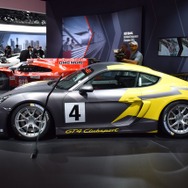 ポルシェ ケイマンGT4 クラブスポーツ（ロサンゼルスモーターショー15）