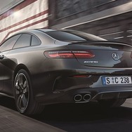 メルセデスベンツ E450クーペ