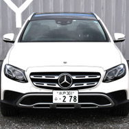 メルセデスベンツ E220d 4マチック オールテレーン