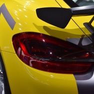 ポルシェ ケイマンGT4 クラブスポーツ（ロサンゼルスモーターショー15）