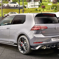 VW ゴルフGTI TCRコンセプト