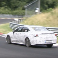 ヒュンダイ i40 スクープ動画