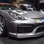 ポルシェ ケイマンGT4 クラブスポーツ（ロサンゼルスモーターショー15）